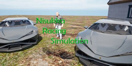 御三家Game-Nsukka赛车模拟
