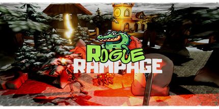 御三家Game-RogueRampage