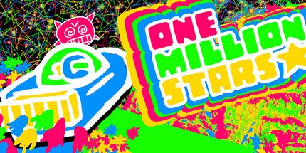 御三家Game-一百万颗星星