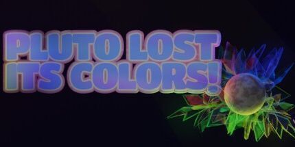 御三家Game-冥王星失去了它的颜色