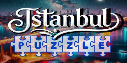 御三家Game-İstanbul Puzzle