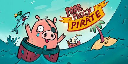 御三家Game-可怜的小猪海盗