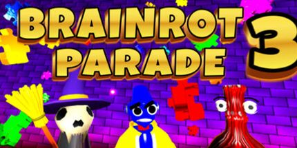 御三家Game-Brainrot游行3