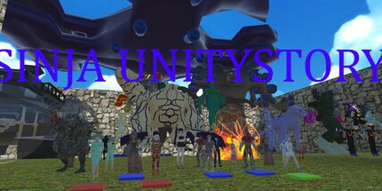 御三家Game-Sinja UnityStory