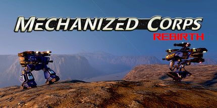 御三家Game-机械化军团: 重生