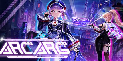 御三家Game-ARCARG
