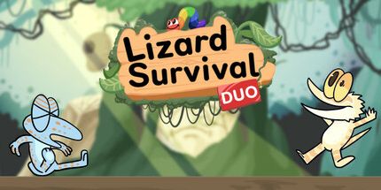 御三家Game-LizardSurvivalDuo