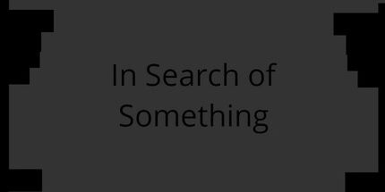 御三家Game-在寻找的东西