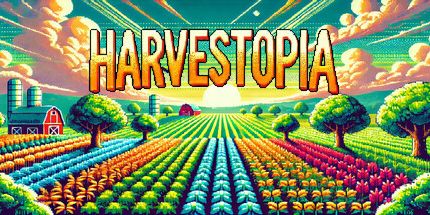 御三家Game-Harvestopia