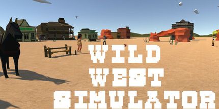 御三家Game-狂野西部模拟器
