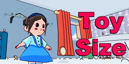 御三家Game-玩具尺寸