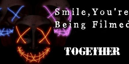 御三家Game-微笑，你被一起拍摄