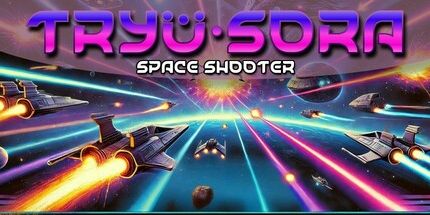御三家Game-Space Shooter - Tryü Sora