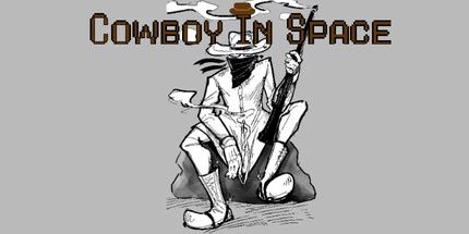 御三家Game-太空中的牛仔