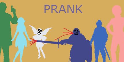 御三家Game-恶作剧