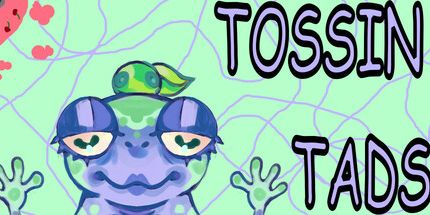 御三家Game-Tossin Tads!