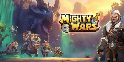 御三家Game-强大的战争