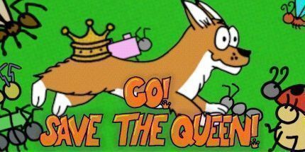 御三家Game-快走!拯救女王!