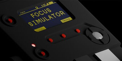 御三家Game-焦点模拟器