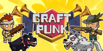 御三家Game-CraftPunk