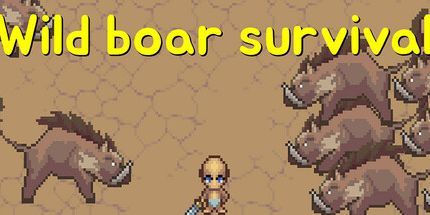 御三家Game-野猪生存