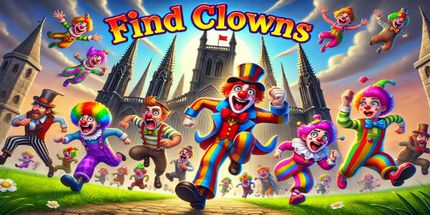 御三家Game-寻找小丑