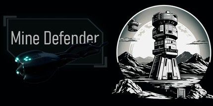 御三家Game-矿井防御者