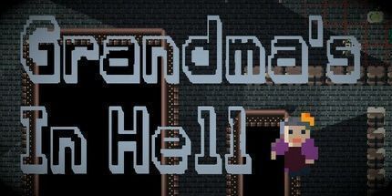 御三家Game-奶奶在地狱