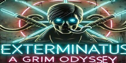 御三家Game-灭绝: 严峻的奥德赛