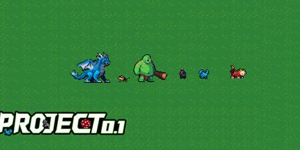 御三家Game-项目0.1