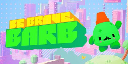 御三家Game-勇敢点，Barb