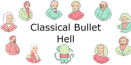 御三家Game-经典子弹地狱