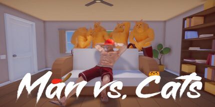 御三家Game-人vs猫