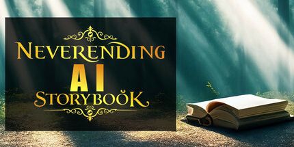 御三家Game-永无止境的AI故事书