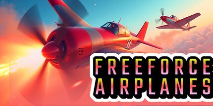 御三家Game-Freeforce飞机