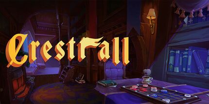 御三家Game-Crestfall