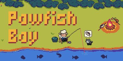 御三家Game-Pawfish Bay