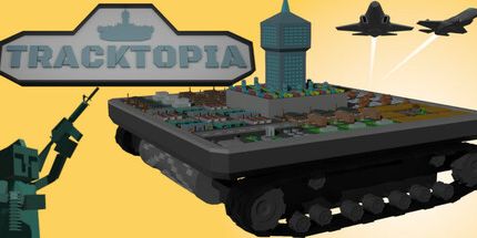 御三家Game-Tracktopia