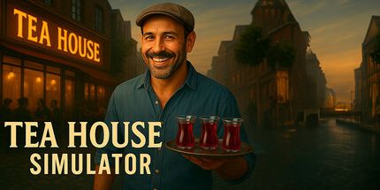 御三家Game-咖啡屋模拟器