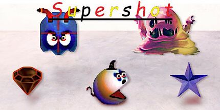 御三家Game-Supershot