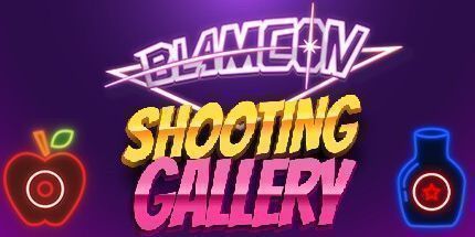 御三家Game-Blamcon射击场