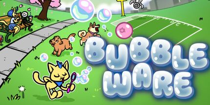 御三家Game-BUBBLEWARE