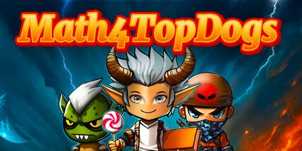 御三家Game-Math4TopDogs