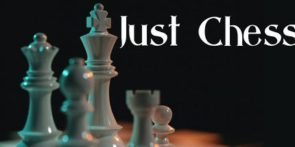 御三家Game-只是国际象棋