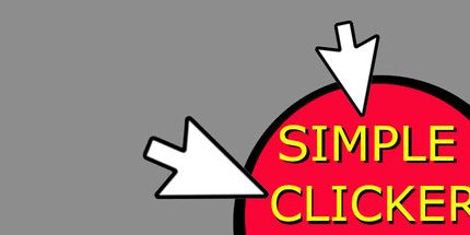 御三家Game-简单的点击器