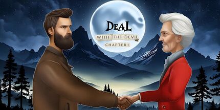 御三家Game-与魔鬼打交道: 第一章-Tuonela之旅