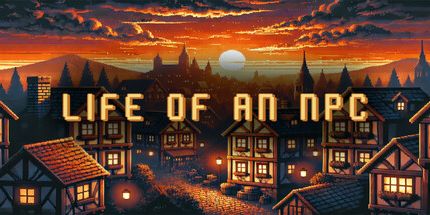 御三家Game-NPC的生活