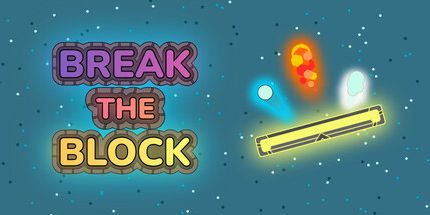 御三家Game-打破块