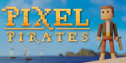 御三家Game-像素海盗