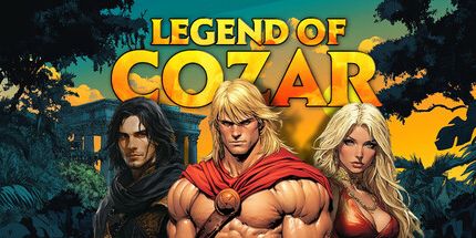 御三家Game-科萨尔的传说